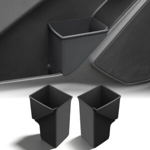 ELECFRESH Trash Can for Ford Explorer 2020-2025