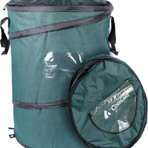 Coghlan's 29.5-Gal Pop-Up Trash Can – Camping, Outdoor
