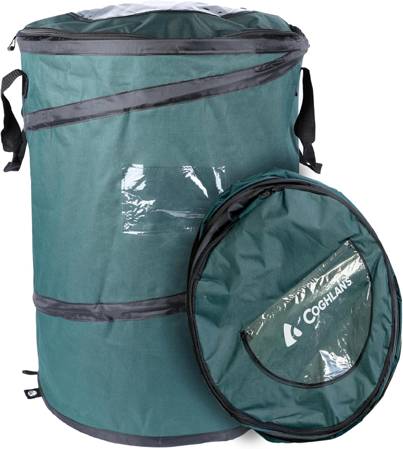 Coghlan's 29.5-Gal Pop-Up Trash Can – Camping, Outdoor