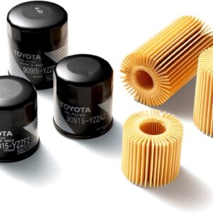 Toyota Genuine Oil Filter (10-Pack) 90915-YZZD3