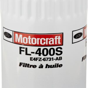 Ford Genuine E4FZ-6731-AB Oil Filter
