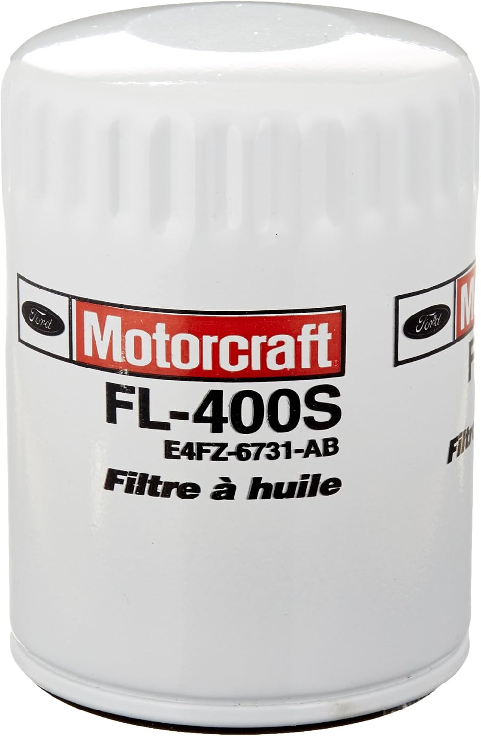 Ford Genuine E4FZ-6731-AB Oil Filter
