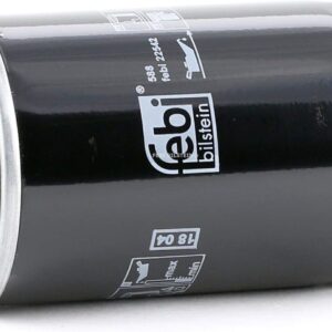 FEBI Bilstein Oil Filter for VW Audi SEAT Caddy & Golf Mk1-Mk4