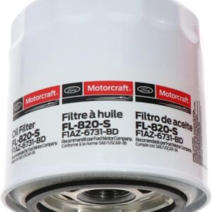 Motorcraft FL-820-S Engine Oil Filter - OE Replacement