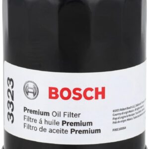 BOSCH 3323 Premium Oil Filter – FILTECH Tech – Auto Compatible
