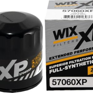 WIX 57060XP Oil Filter for Buick, Chevy, Jeep & More