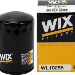 WIX WL10255 Oil Filter - GM Compatible 2011-2020