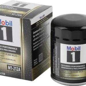 Mobil 1 Extended Performance Oil Filter (2-Pack)