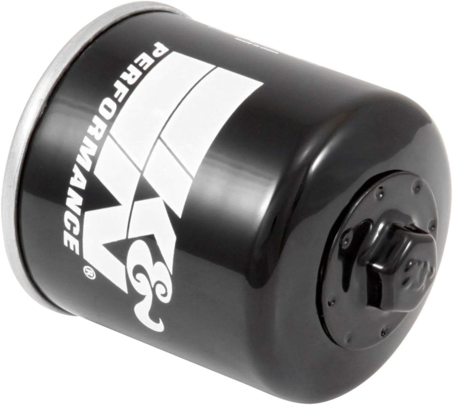K&N Motorcycle Oil Filter KN-204-1 – High-Performance Fit