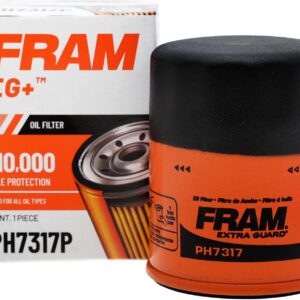 FRAM EG+ PH7317P Oil Filter – 10K Mile Protection
