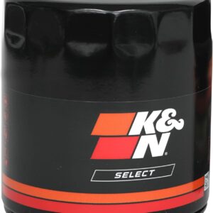 K&N Select Oil Filter SO-1010 – Fits Acura & Honda Models