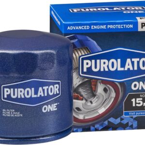 Purolator PL14459 Oil Filter, 15K Mile Protection