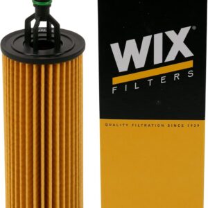 WIX WL10010 Oil Filter - Synthetic & High Mileage Oil