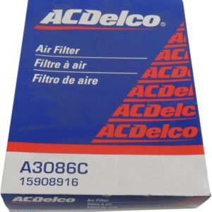 ACDelco Professional A3086C Engine Air Filter