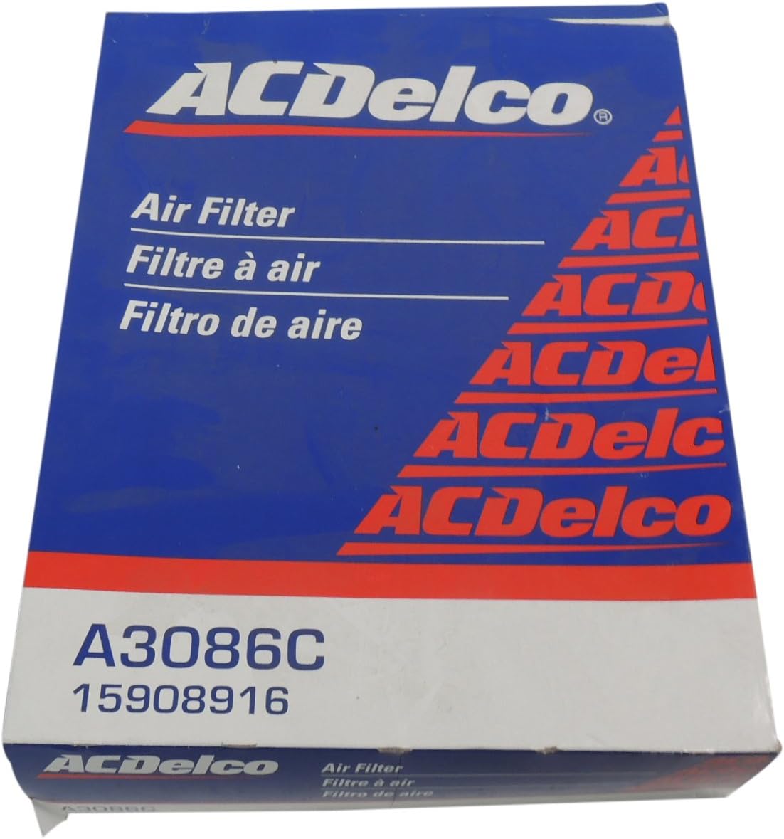 ACDelco Professional A3086C Engine Air Filter