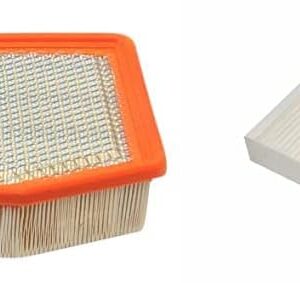 ACDelco GM OE Air & Cabin Filters Set