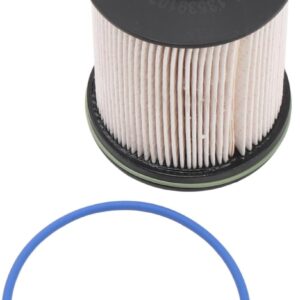 GM Genuine Fuel Filter Kit with Seals - TP1015 (13539108)