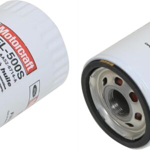 Motorcraft FL-500-S Oil Filter (2-Pack)