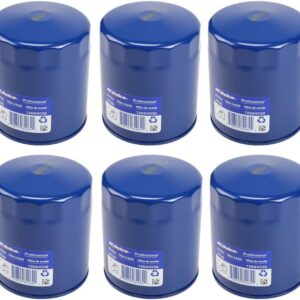 ACDelco PF26 Oil Filter GM OEM (6-Pack)