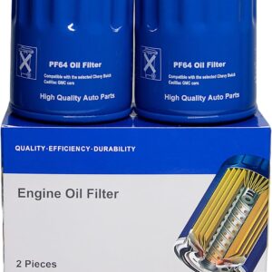PF64 Oil Filter - Fits GM & Jeep Vehicles