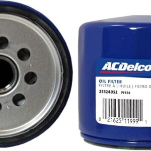 ACDelco PF454 Engine Oil Filter - Pack of 2