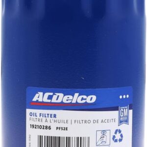 ACDelco PF52E GM Original Engine Oil Filter