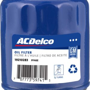 ACDelco GM PF46E OE Engine Oil Filter