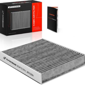 A-Premium Cabin Air Filter w/ Carbon - Lexus, Toyota, Mazda