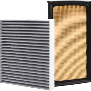 Engine & Cabin Air Filter Fit Toyota & Lexus