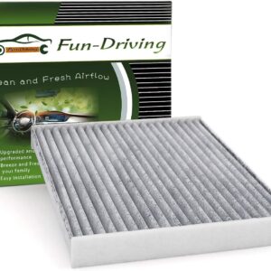 FUN-DRIVING FD157 Cabin Air Filter for Toyota & Lexus
