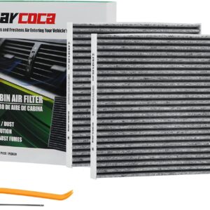 Cabin Air Filter for Toyota, Lexus & Mazda - CF12157