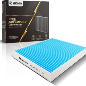 CF12157 Cabin Air Filter for Toyota Camry/Corolla/RAV4/Prius