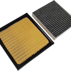 Engine & Cabin Air Filters for Toyota/Lexus