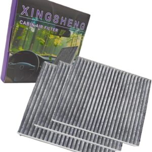 XINGSHENG Cabin Air Filter for Toyota Corolla 2020-2024