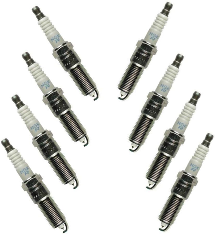 NGK Laser Iridium Spark Plugs (8-Pack)