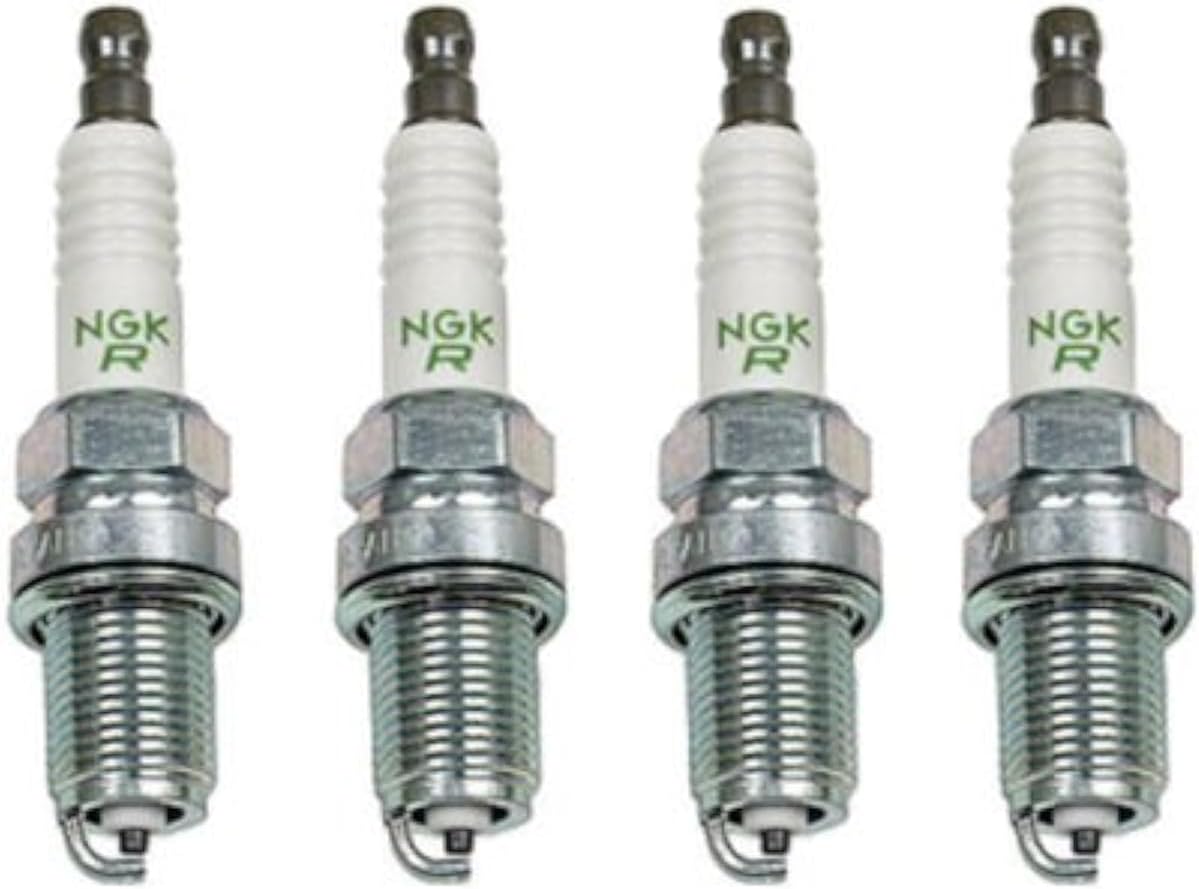 NGK LFR5A-11 Spark Plugs (4-Pack)