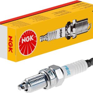 NGK Spark Plug #3481 - High-Quality OEM Replacement
