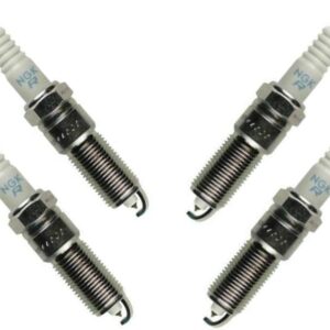 NGK Laser Iridium Spark Plugs (4-Pack) for Lexus CT200h 2011-2014
