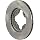 Duralast 3287 Vented Brake Rotor