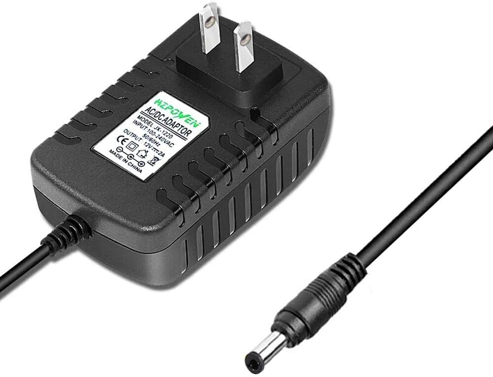 AC/DC Adapter Charger for Jump Starters & Power Packs