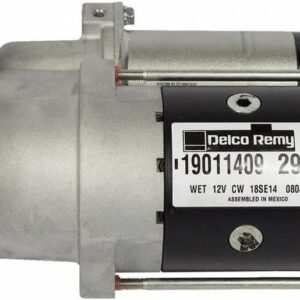 Motorcraft SA922 Starter for Ford, Lincoln, Mercury