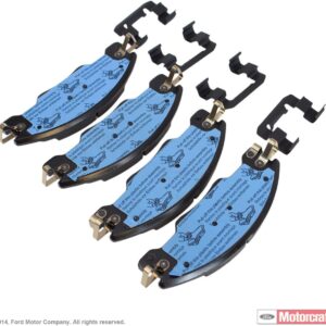 Motorcraft BRF-1339 Front Brake Pads