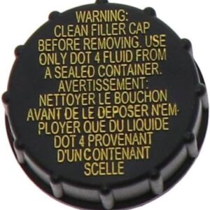 Motorcraft Filler Cap - Compatible with Ford & Lincoln