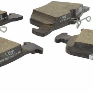 Motorcraft Brake Pad Set - Ford & Lincoln Certified