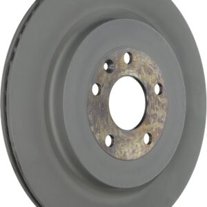 Motorcraft Brake Rotor Assy - Premium Replacement