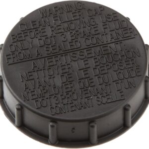 Motorcraft BRFC-2 Brake Filler Cap - OEM Quality