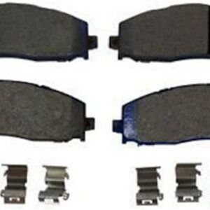 Motorcraft Brake Lining Kit - Direct OEM Replacement