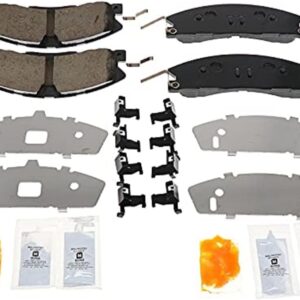 Motorcraft Brake Lining Kit BRF1527 - Ford/Lincoln