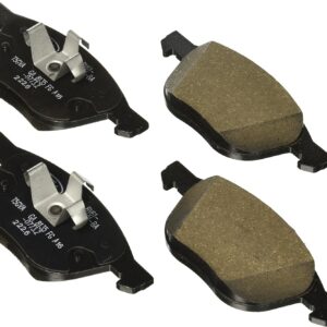 Motorcraft Brake Lining Kit BRF14 - Quality Replacement