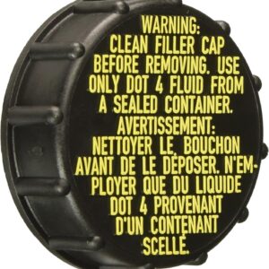 Motorcraft Filler Cap (BRFC17) - Ford & Lincoln